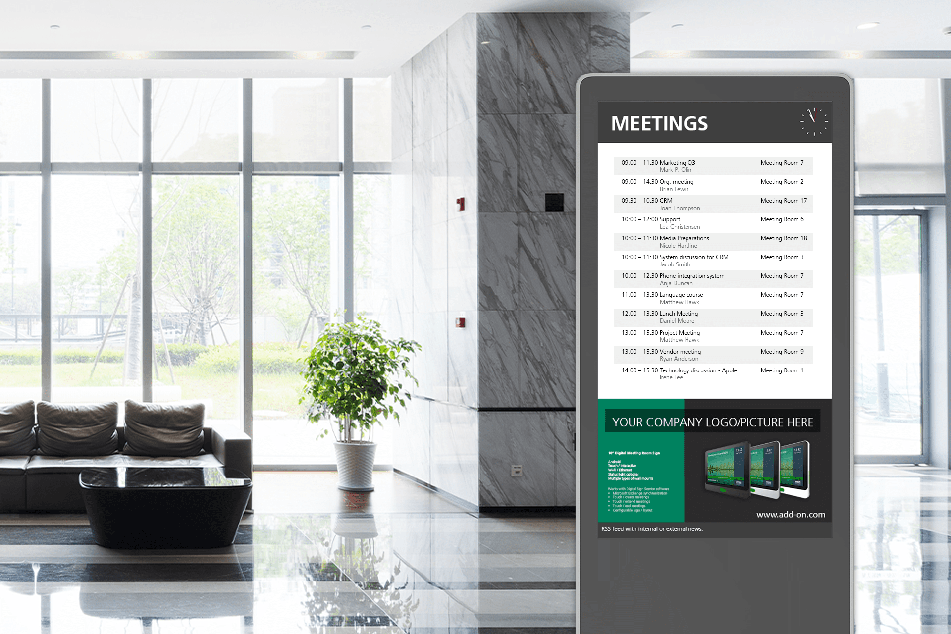 Interactive Board System